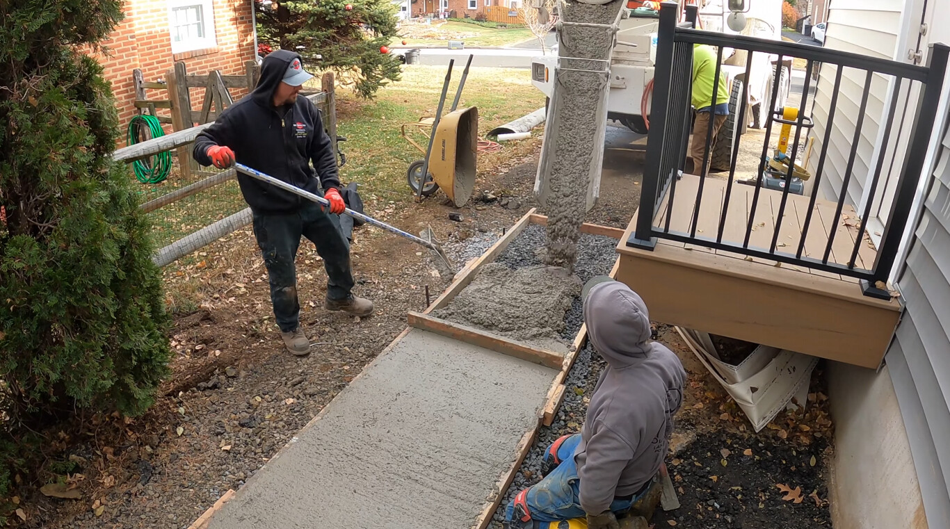 Sidewalks, Walkways & Flatwork service in La Quinta, CA