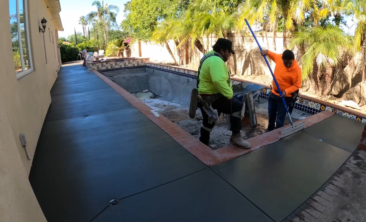 Concrete Pool Decks service in La Quinta, CA